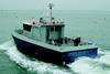 Spike Islander will be on the floating pontoon at Seawork 2005.