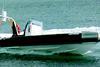 The new 6.1m Fluggaboat will be on display at Seawork 2005 this summer.