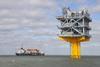 London Array's transmission assets are valued at £459m (Peter Barker)