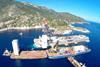‘Costa Concordia’ is being towed to Genoa for scrapping