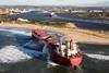 Svitzer Salvage mobilised personnel and equipment from as far afield as the Netherlands to refloat the grounded 'Pasha Bulker' off Newcastle in Australia.