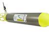 Planet Ocean’s micro-ECO AUV developed in association with the National Oceanography Centre from a concept originally provided by BP International