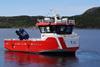 FollaPower 50EL hybrid workboat