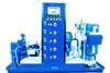 The Fuel Conditioning Modules control equipment is mounted in a central cabinet for accessibility.