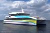 Rottnest fast ferries to launch new Incat Crowther-designed catamaran
