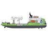 The Zero Emission design is based on Ulstein’s existing SX190 vessel platform