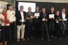 Seawork/ ECMA Innovation Award winners 2017