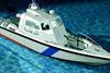 The Halmatic Cougar Enforcer 33 UFPBs will be used for coastal patroil and interception duties along Omans coastline.