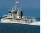 The new pilot boat for Umm Qasr exceeded its design speed by 33%.