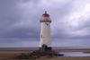 The Point of Ayr Lighthouse. Photo: IGiel