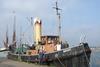 It is hoped to raise £60,000 for the 'Brent' to get back sailing again (Steam Tug Brent Trust)