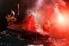 Pyrotechnic flares are designed to withstand exceptional environmental exposure