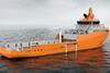 The new Wärtsilä series of AHTS designs features Bollard Pull options of 180 tonnes, with options for 150 or 220 tonnes