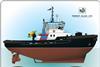 The new tug will be of conventional ASD design strengthened for ice (Sanmar)