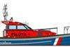 Briggs marine’s new pilot vessel available to support UK ports and harbours