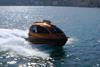 The Jet Capsule comes in two sizes, one 7.35 metres long and its smaller sister the Super Jet which is 6.20 metres long