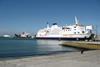 SeaFrance’s three cross-Channel ferries, all less than five years old, have been tied up since November.