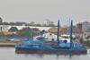 Southampton Marine Services carried out a full modification of the C H Horn, prolonging its working life by further 25 years