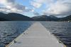 Intermarine and Marinetek worked together to install breakwaters on the Holy Loch, Scotland
