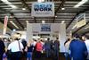 Seawork 2014 will feature two registration areas