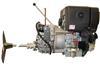 According to Hatz, the engine sets new standards in its class in terms of power to weight ratio, size and fuel efficiency