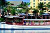 The water taxis at Universal Orlando are protected by FM-200 fire suppression systems from Sea-Fire Marine.