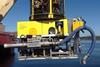 The Predator Subsea Dredger was fitted to the Triton XL26 work class ROV