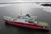 'SA Agulhas II'