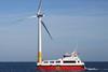 Opus Marine will equip five of their CTVs with the new Motion Impact Recorder system
