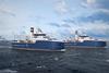 Pictured, Schottel will supply RudderPropellers Dynamic (SRP-D) for two new Service Operation Vessels (SOVs) for Vattenfall