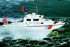 Schat Harding is producing fast patrol boats for use in Chinese ports.