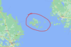 Aland archipelago