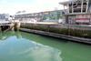 Time for a new walkway at Sutton Harbour lock
