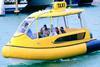 The Yellow Jet Taxi will be officially launched at Seawork 2006.