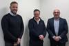MCS Acquisition - Jens Doeksen and Cor van der Velde with Ian Coates