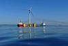 PSM were selected as the instrument supplier for the initial floating wind platform project in Portugal
