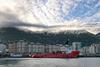 'Resolve Blizzard' is now on salvage station in Gibraltar (Resolve Marine)