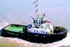 The compact ASD tug Smit Panama is an important new addition to the Smit fleet.