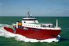 Damen has concluded its 11 vessel contract with a Rescue Gear ship for DMS Maritime