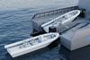 The Heenriksen HSS automatic slipway system#