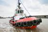 Yorkshireman is SMS's fourth Robert Allan design Ulupinar class tug from Sanmar (SMS)