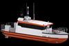 ProZero 15m, 12 Px workboat for Greenland