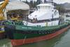 'Nicole Foss' was Foss Rainier Shipyard's last delivery (Foss Maritime)