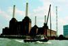 The refurbished wharf will be used to remove spoil from the redevelopment of Battersea Power Station.
