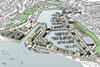 The £70m Milford Dock Master Plan will be developed in phases