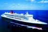 The $800 million Queen Mary 2 sails with 6,061 new lifejackets on board.