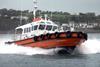 The new pilot boats are similar in design to the ‘Picton’ delivered to Port Milford Haven back in 2008