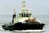 Spanish built escort tug Ukko is equipped to work in ice