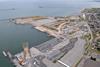 The Port of Cherbourg will dedicate almost 250 acres of land to the marine renewable energy sector