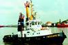 Midgard III is one of a pair of shiphandling vessels to be taken over by URAG.